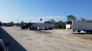 Budget Inn Edinburg Exterior foto